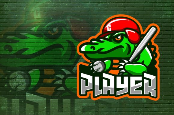 Perfect Player E-Sport Logo for Your Team