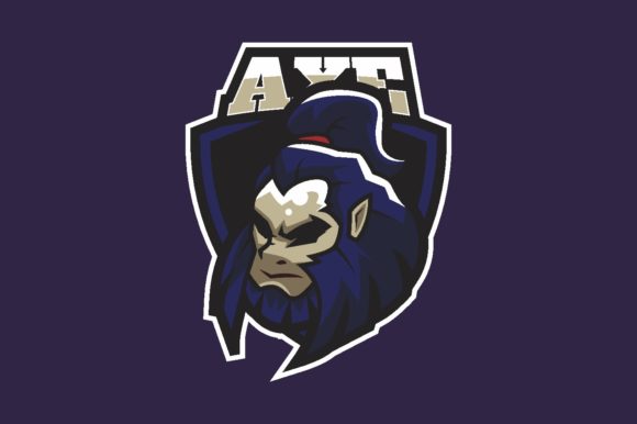 Unlock Creativity with Axe Illustration Logo