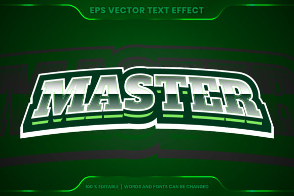 Unlocking Creativity with Editable Text Effect - Master Text Style: A Game-Changer for Modern Design
