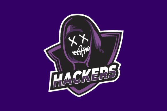 Unlocking Creativity with Hacker Illustration Logo Graphic Vector: A Perfect Fit for Modern Gaming Brands