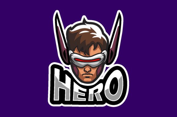 Unlocking Creativity with Illustration Logo Graphic for Your Gaming Team