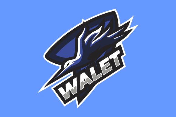 Unlocking Creativity with the Swallow Illustration Logo Graphic