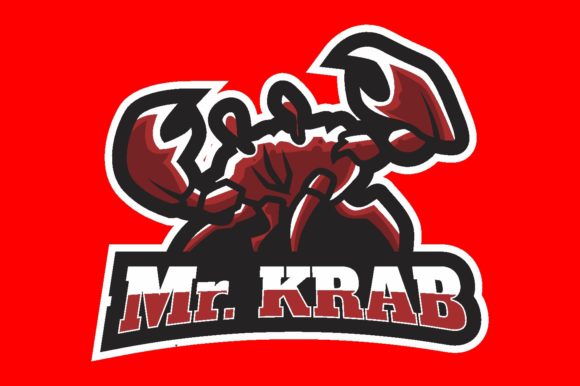 Unlocking the Potential of Crab Illustration Logo Graphics for Your Gaming Team and Brand