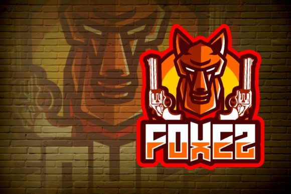 Unlocking the Potential of the Hunter Fox E-Sport Logo Graphic