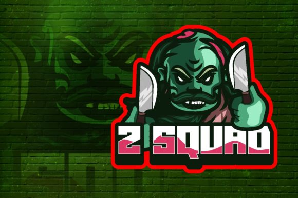 Unlocking the Power of Visual Identity: The Zombie E-Sport Logo Graphic Vector