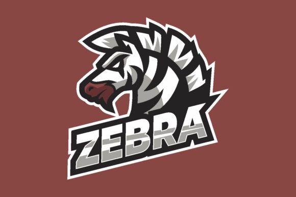 Unlocking the Power of Zebra Illustration Logo Graphics for Your Gaming Team and Brand